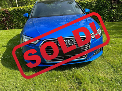 Audi A3 Sportback 40 - Etron Advance Sport