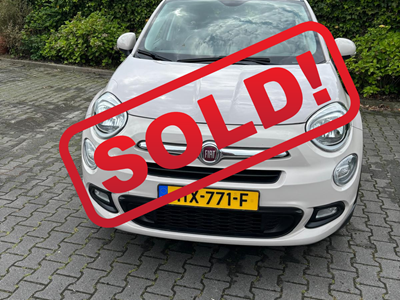 Fiat 500X